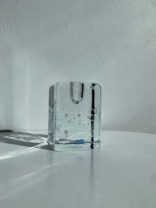 Arkipelago candle holder | Timo Sarpaneva Iittala | Kone | Molna Vintage