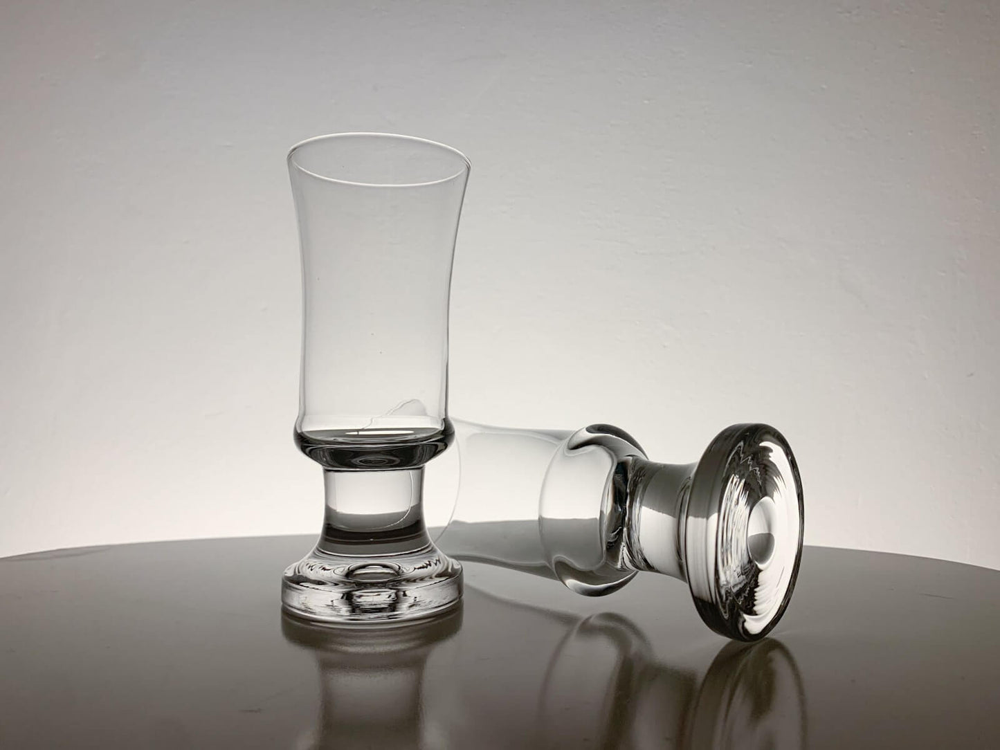 Crystal glass Scandinavian Design