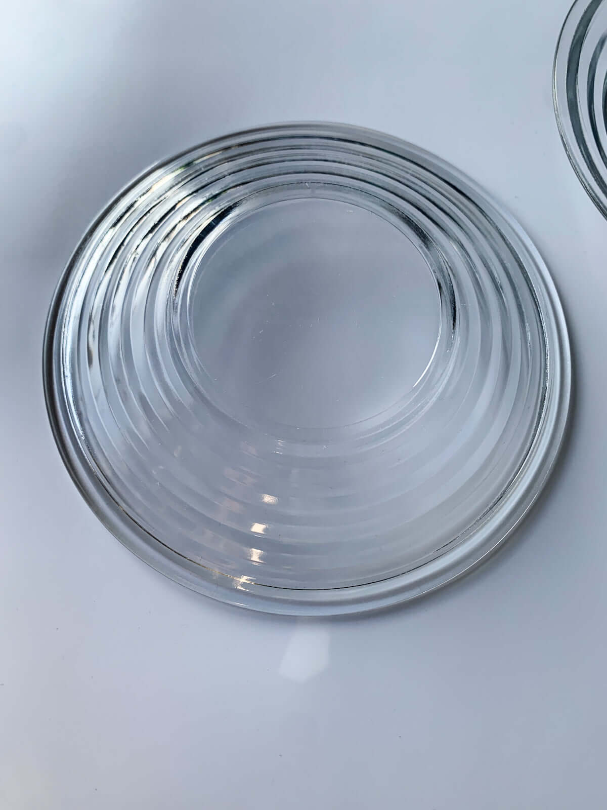 Aino Aalto, 3 Dessertteller Aalto, Riihimaki