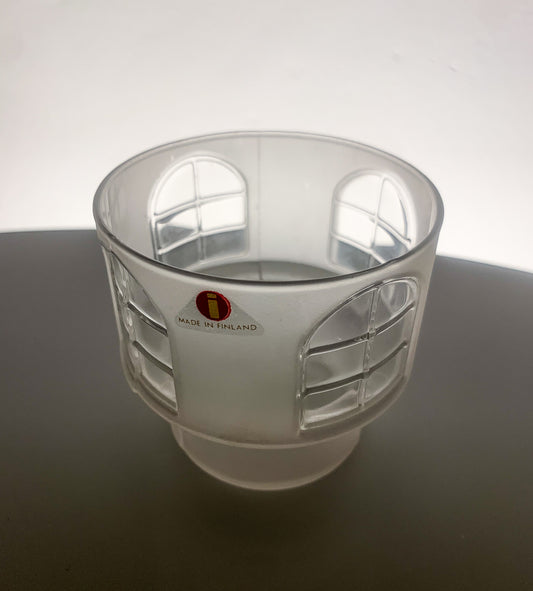 Balladi votive candleholder | Iittala Jorma Vennola