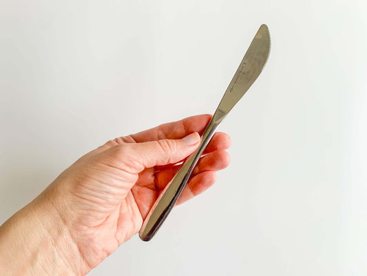 Bertel Gardberg Hackman, Carelia butter knife