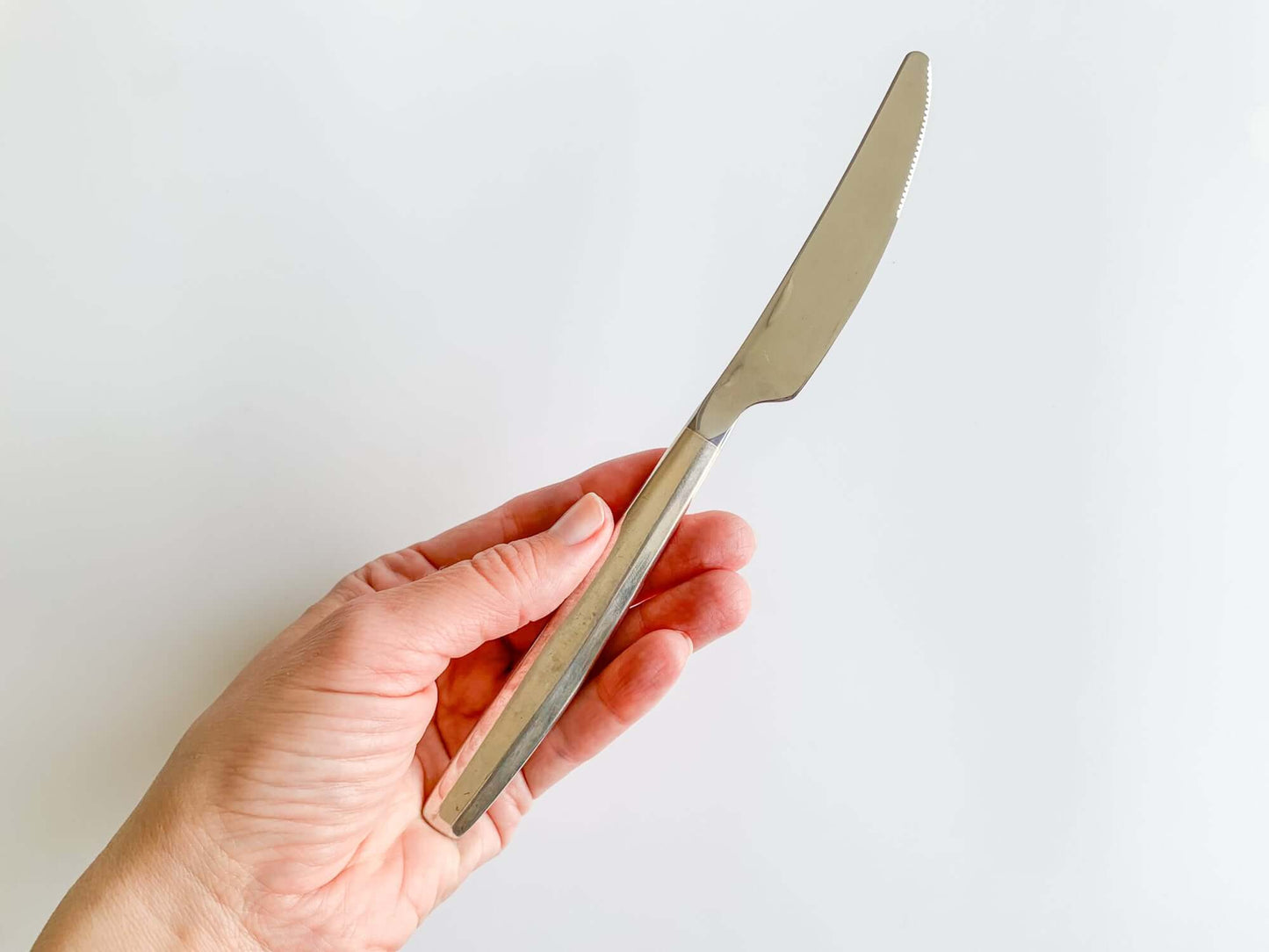 Bertel Gardberg Hackman, Carelia full set of 6 knives