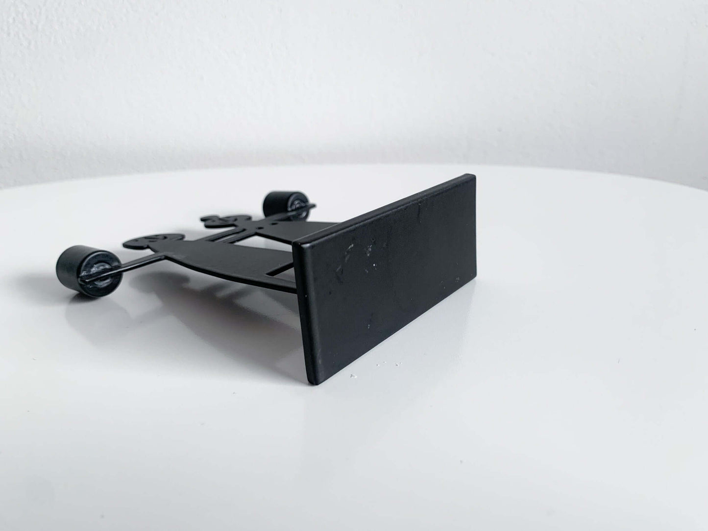 Midmod black home decor