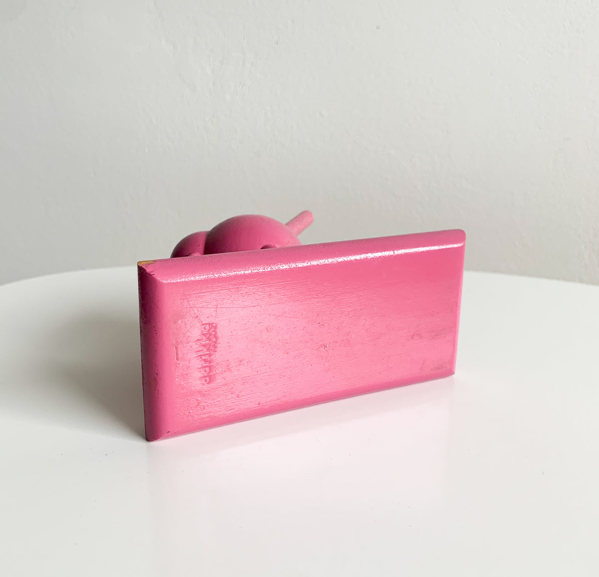 Paperipeippo wooden holder | Aarikka Finland