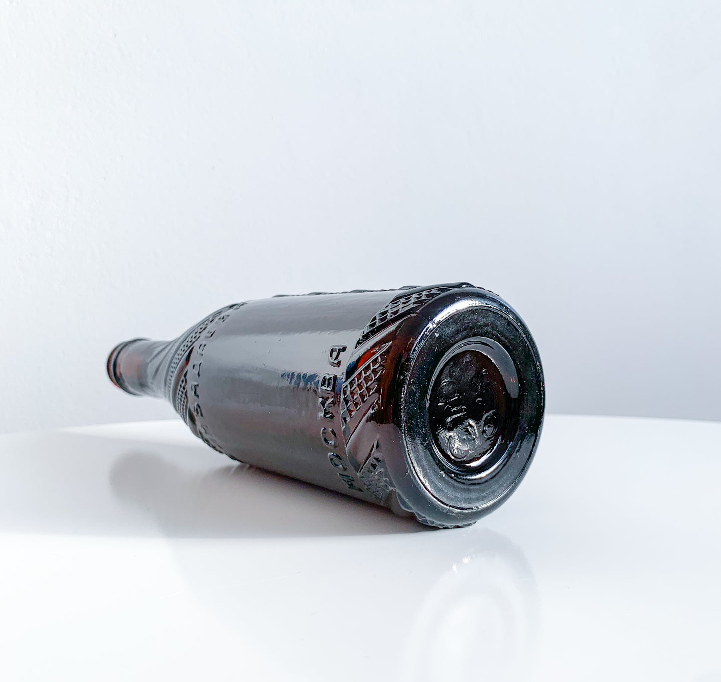 Soviet Badaev Beer Bottle 0.33 L, 1950s