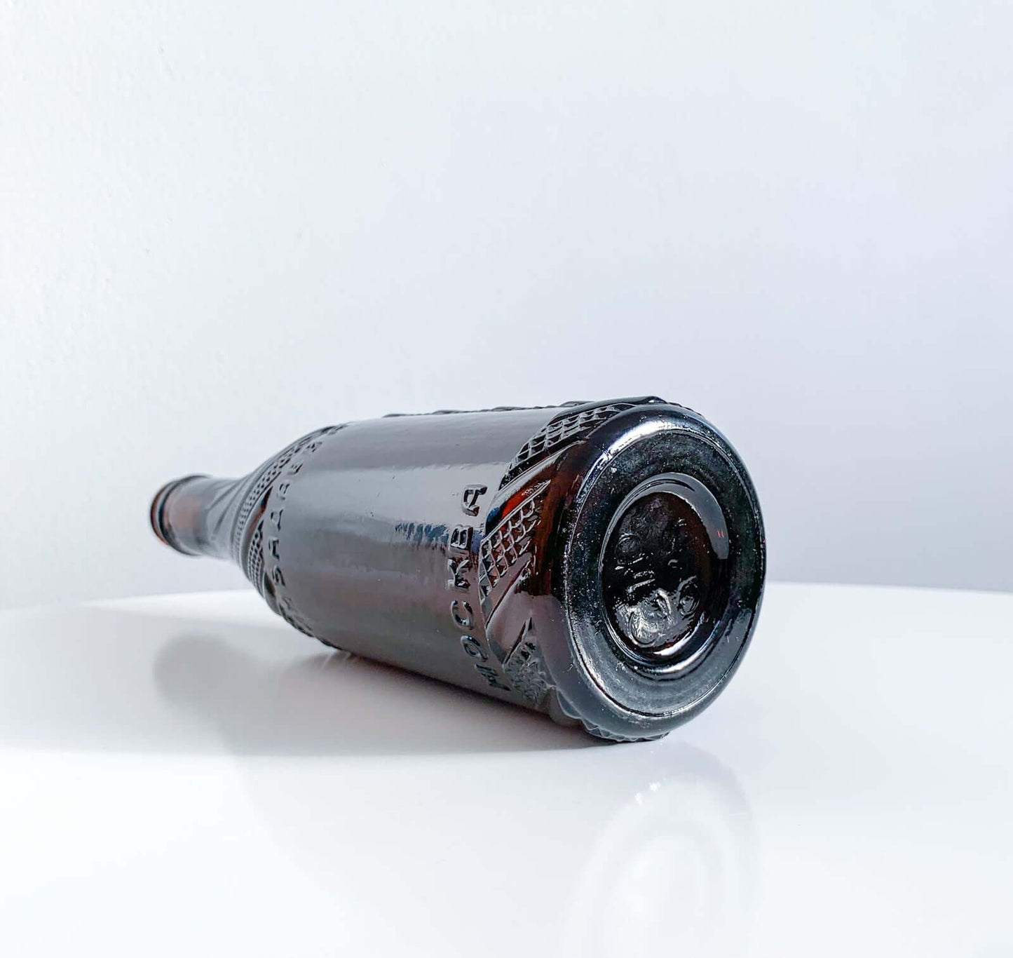 Soviet Badaev Beer Bottle 0.33 L, 1950s