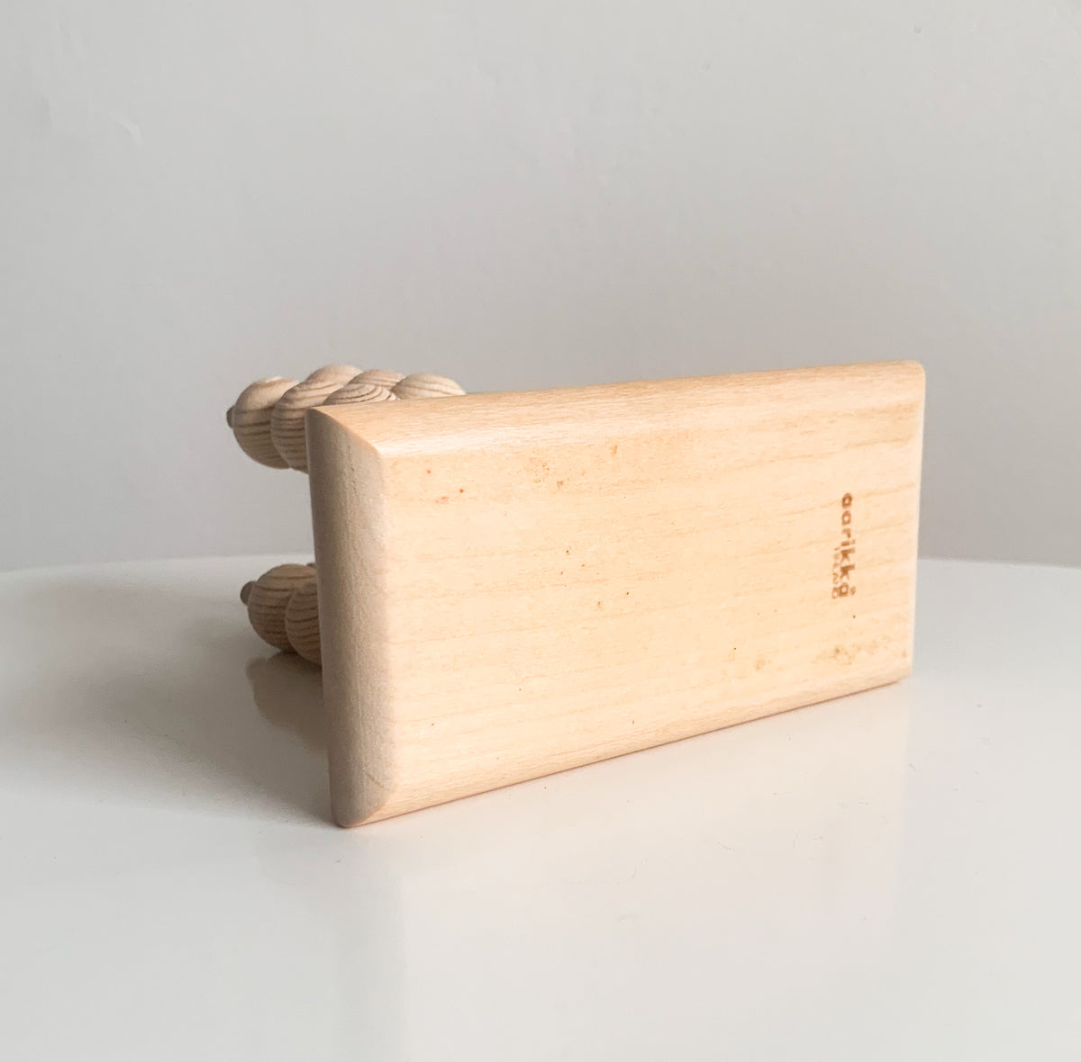 Aarikka Finnland | Maiglöckchen Holzfigur