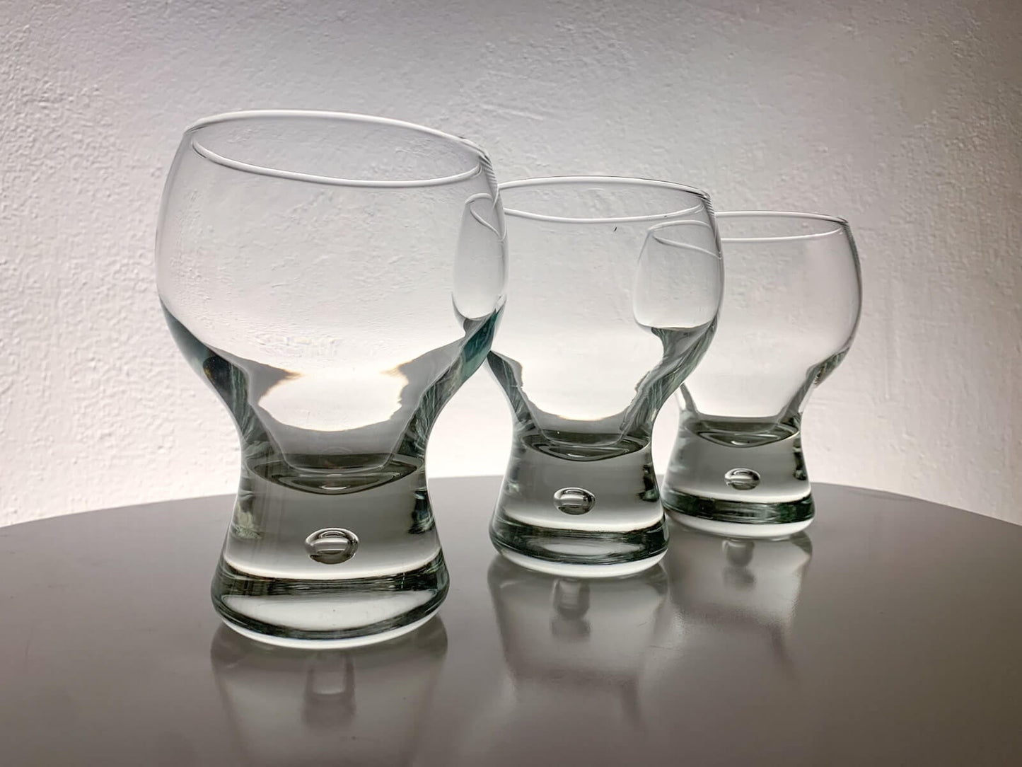 Beer glass Swedish Design Crystal