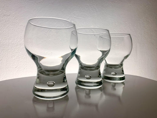 Beer glass Swedish Design Crystal