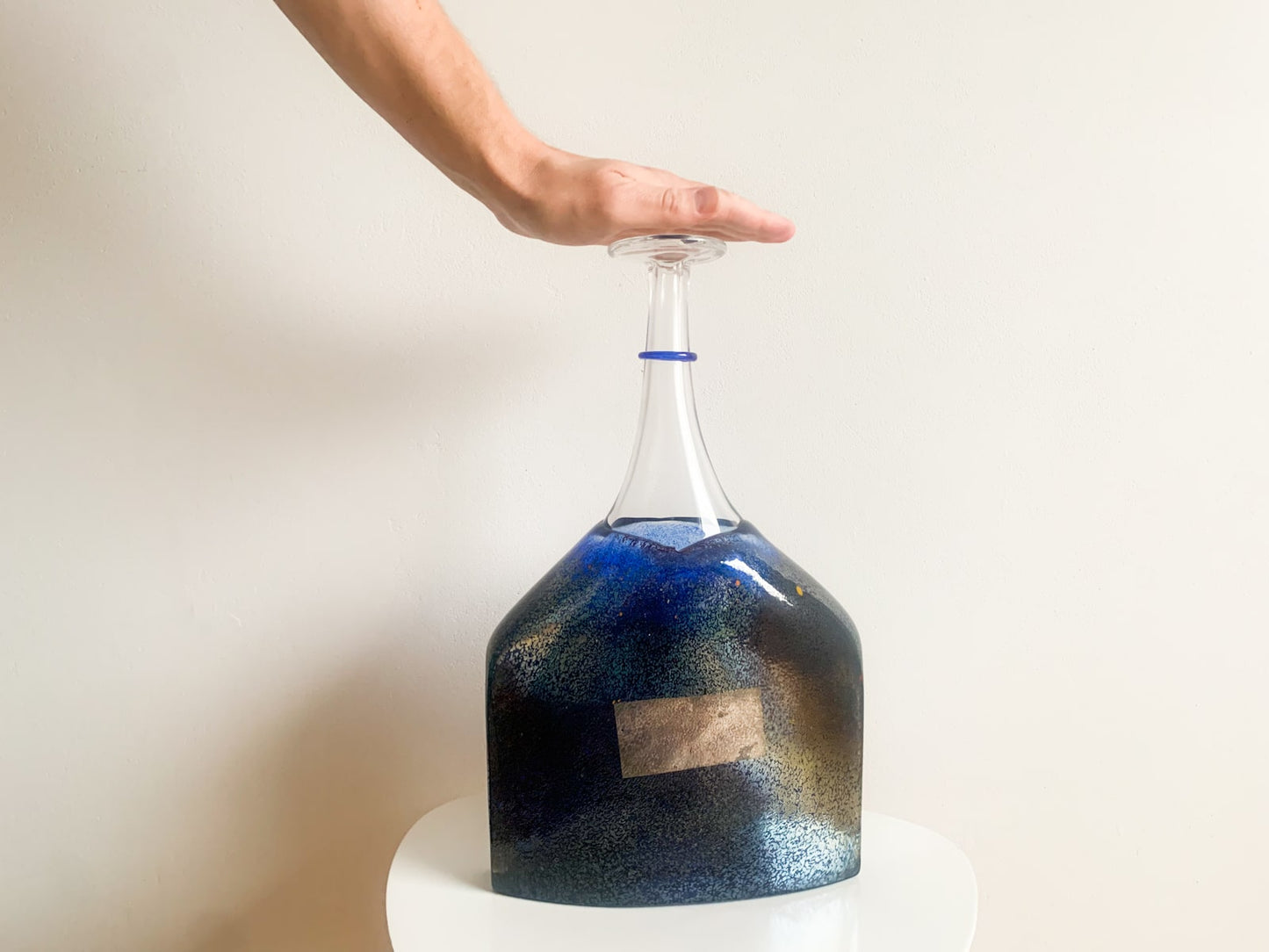 Large Vase Interior Design Scandinavian Style