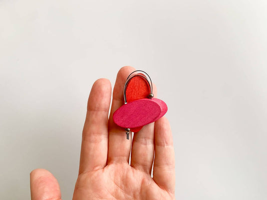 Scandinavian Style Jewelry Minimalist