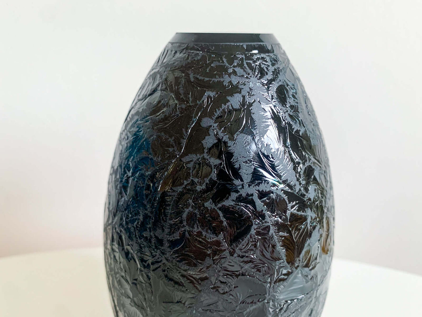 Orrefors Ingegerd Raman, Vase Bonbon 69104