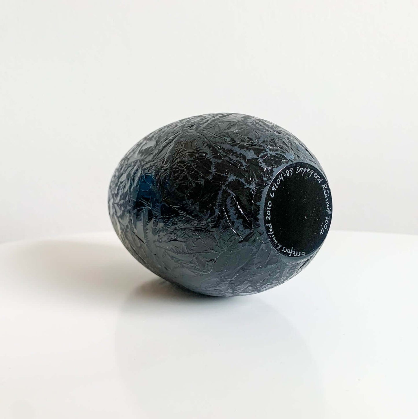 Orrefors Ingegerd Raman, Vase Bonbon 69104