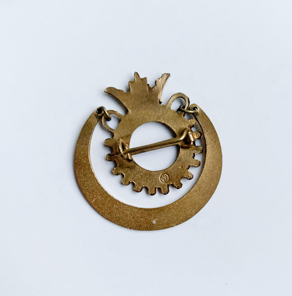 Alahärmä bronze brooch | Kalevala Koru