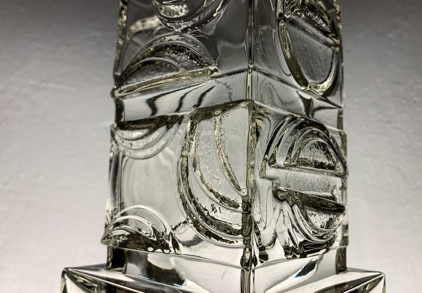 Vase Lunar Eclipse by Pentti Sarpaneva, Kumela Finland