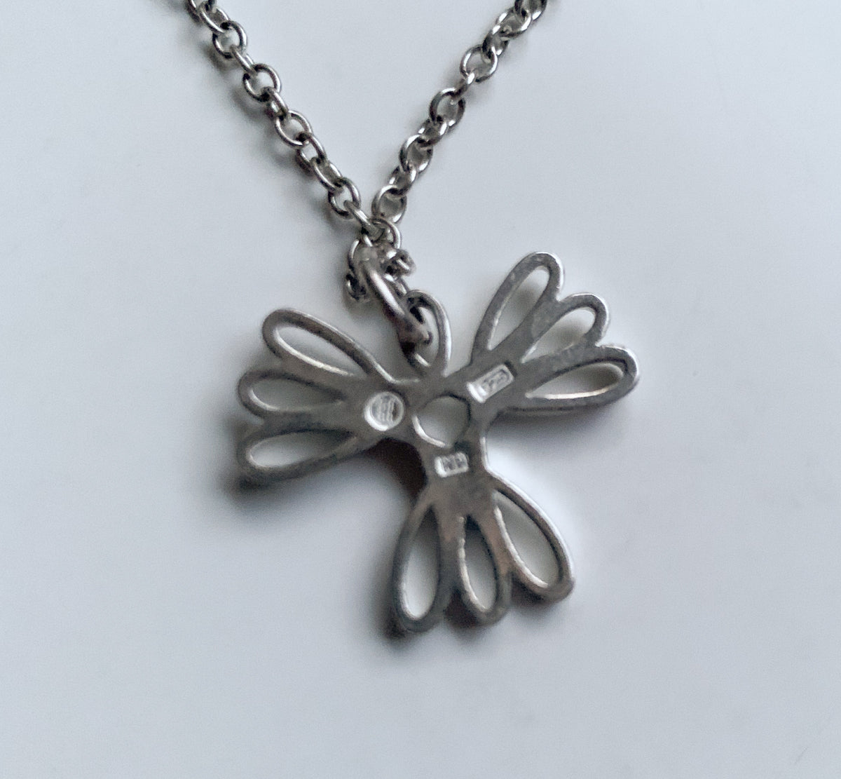 Kosketus silver necklace | Kalevala Koru