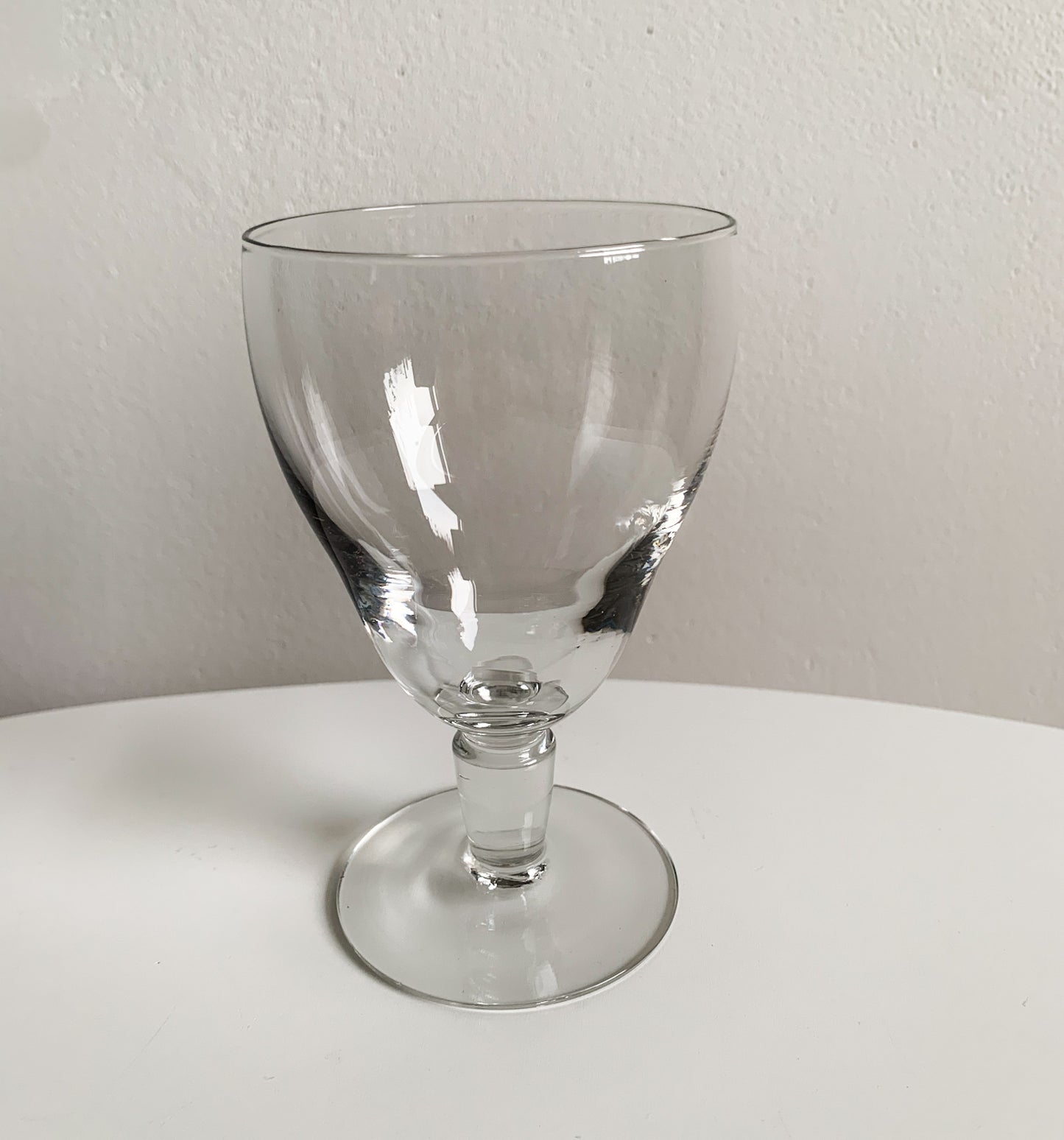 Henry Ericsson “H.E” Wine Glass | Riihimäki, Finland 1920s