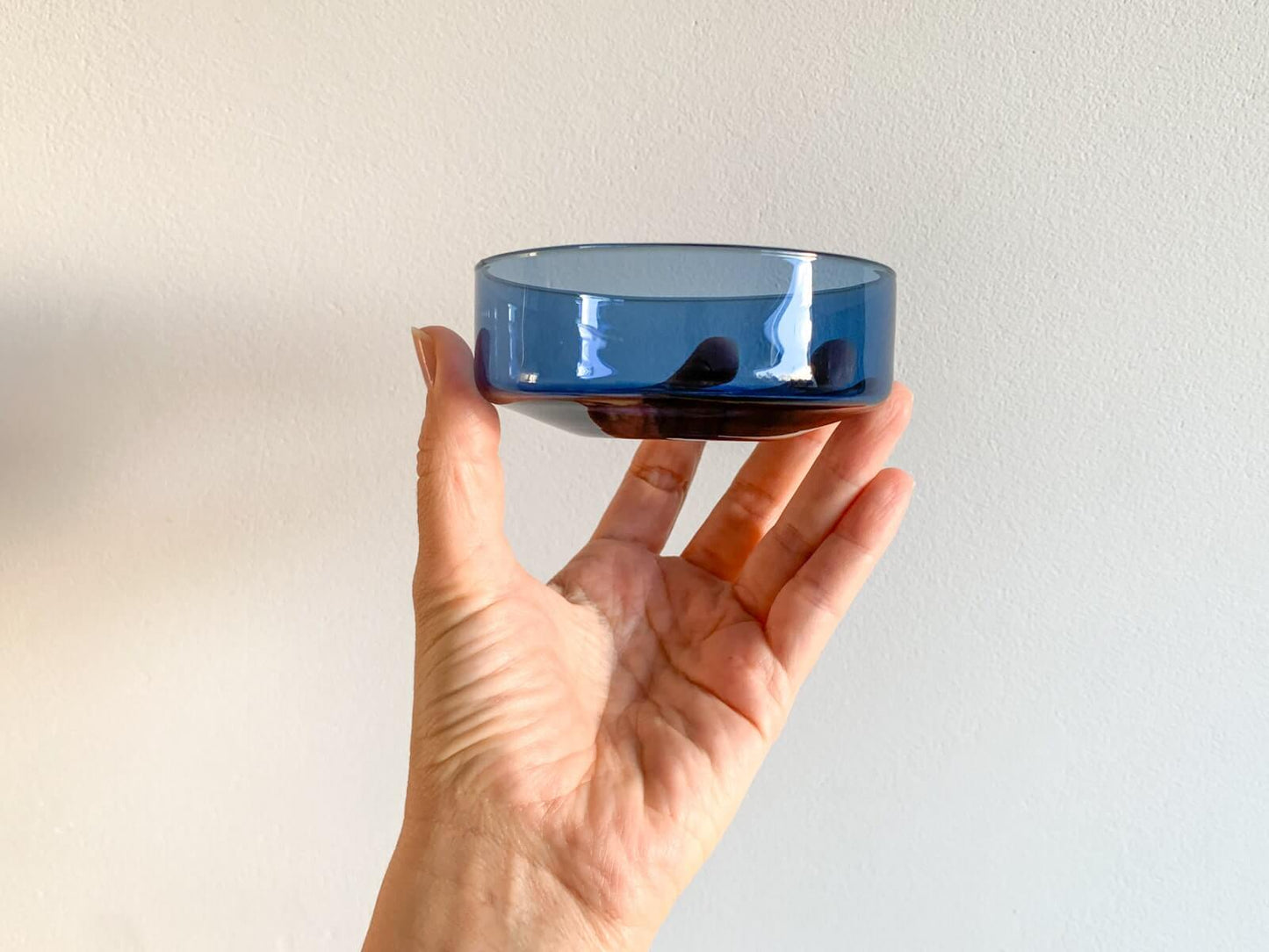 Full set serving bowls I-307 by Timo Sarpaneva, Iittala 1960s