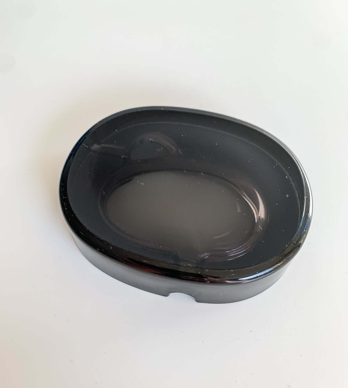 Kaj Franck, Tipu Art glass object ashtray