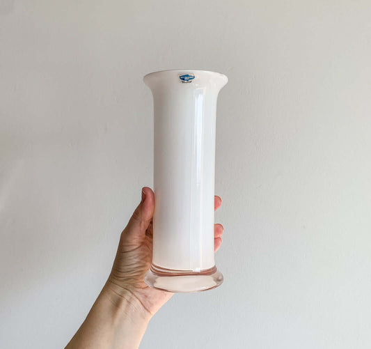 Heikki Orvola Nuutajärvi | Fuuga Column Vase, Large