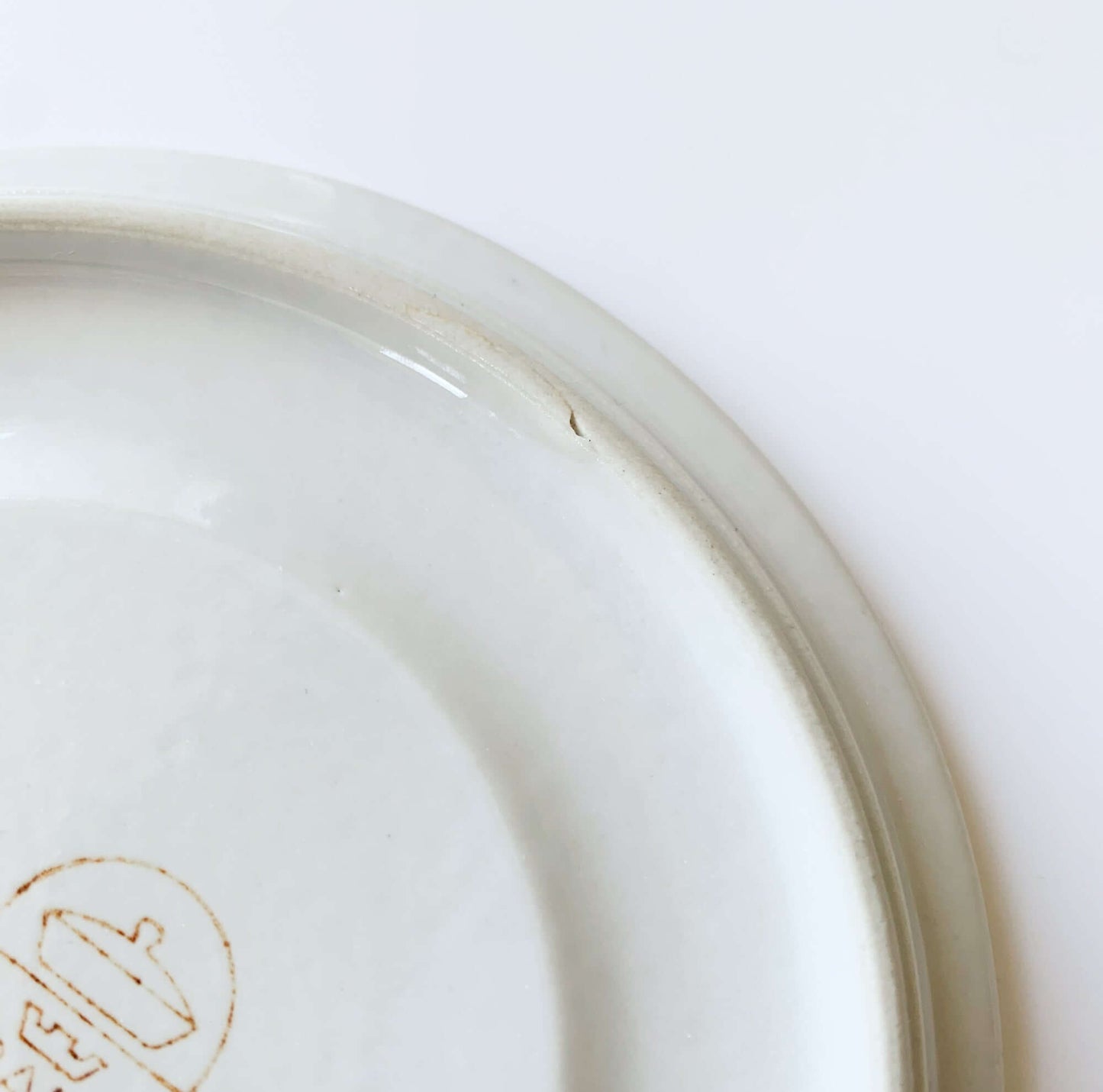 Ulla Procope Arabia Finnland | Rosmarin Teetasse, handbemalt