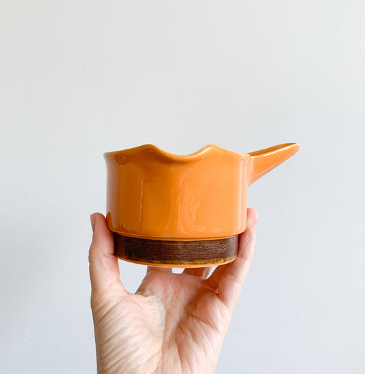 Egersund Norway | Jug Unique Series 1970s, hand-painted