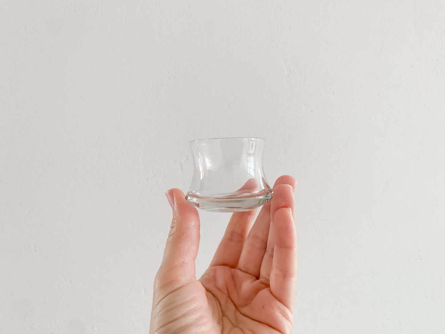 Iittala Tapio Wirkkala, Romantica 5 shot glasses
