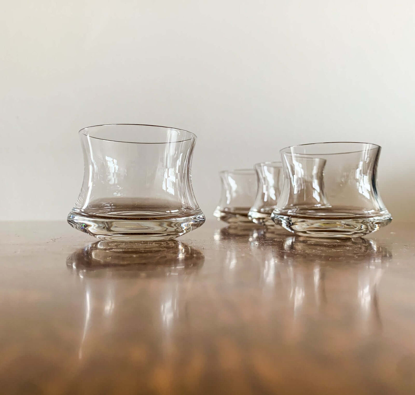 Iittala Tapio Wirkkala, Romantica 5 shot glasses