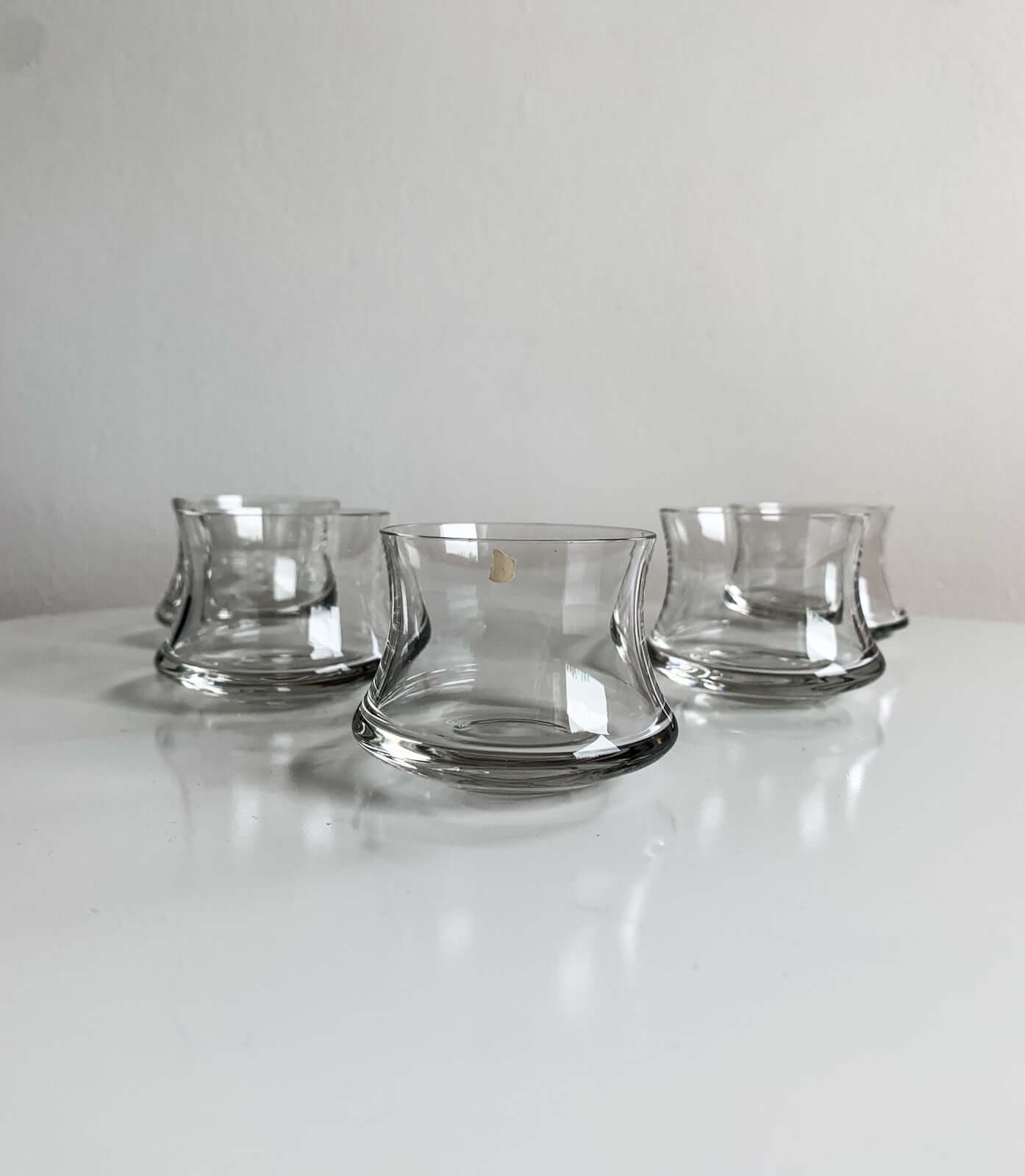 Iittala Tapio Wirkkala, Romantica 5 shot glasses