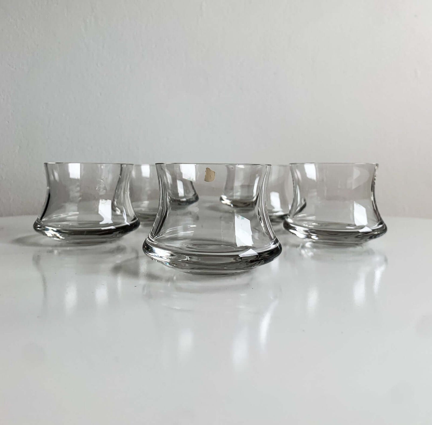 Iittala Tapio Wirkkala, Romantica 5 shot glasses