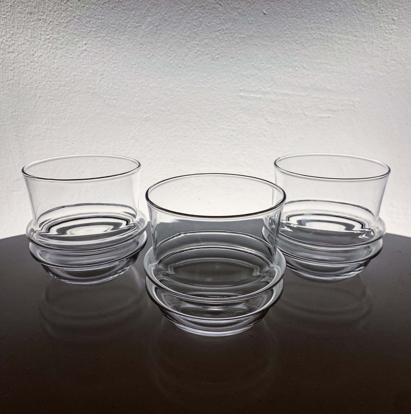 Riihimäen Lasi | Tamara Aladin, Set of 3 Ringo glasses