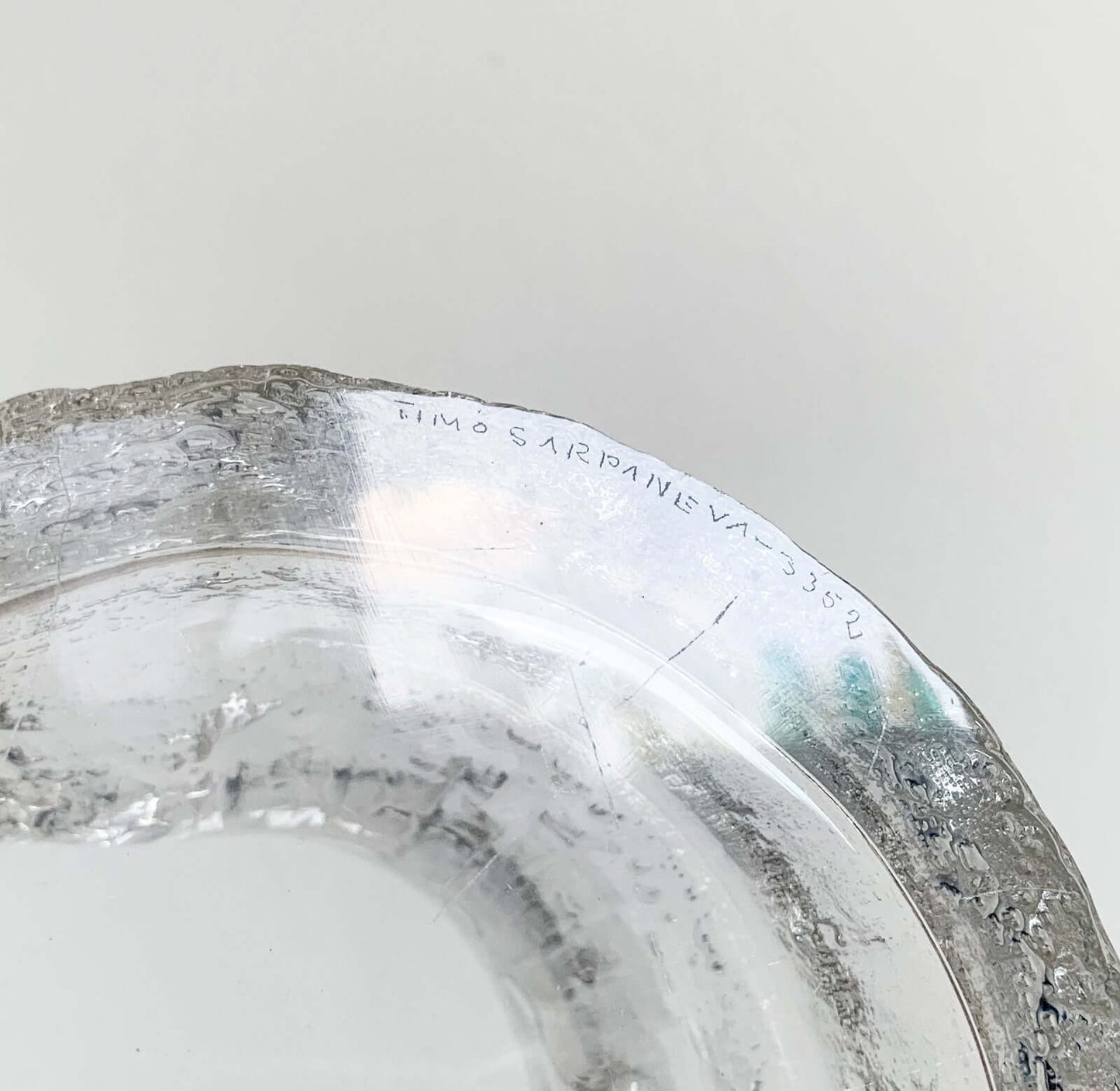Iittala Vase Finlandia 3352, Timo Sarpaneva