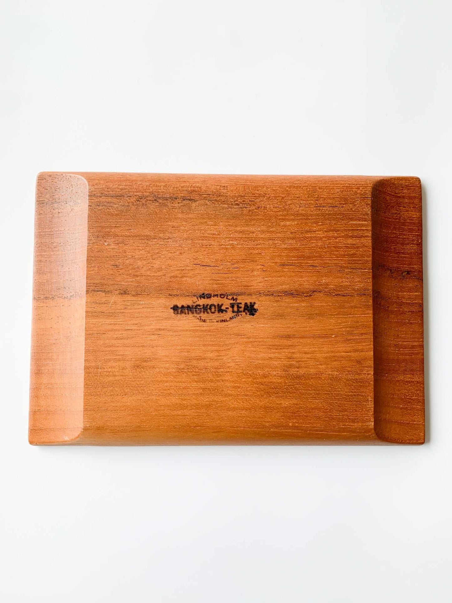 Lindholm Bangkok Teak Serviertablett | Finnland