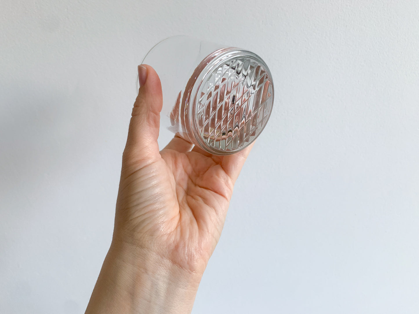 Nanny Still Riihimäki, Flindari set of 5 water glasses 1960s Finland