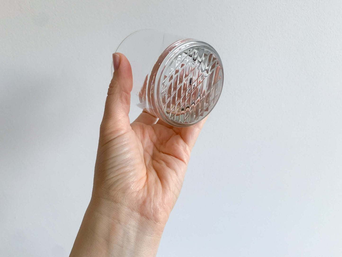 Nanny Still Riihimäki, Flindari set of 5 water glasses 1960s Finland