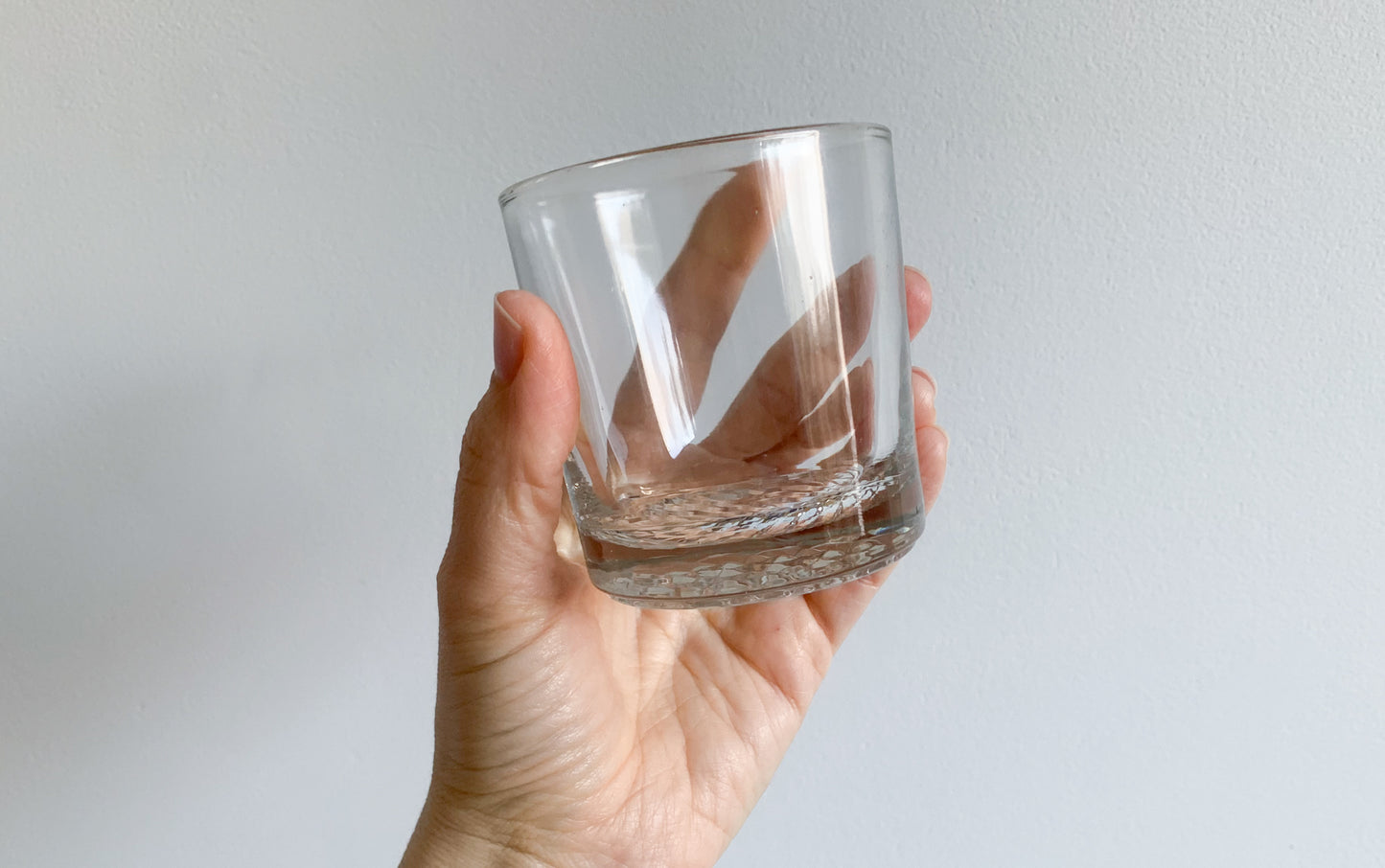 Nanny Still Riihimäki, Flindari set of 5 water glasses 1960s Finland