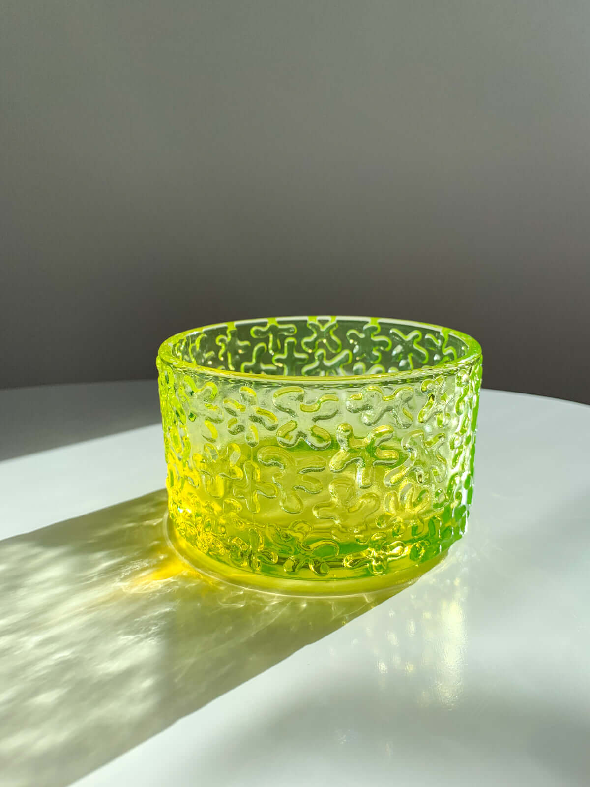 Riihimaen Lasi Jesperi Dessert Bowls, Set of 4
