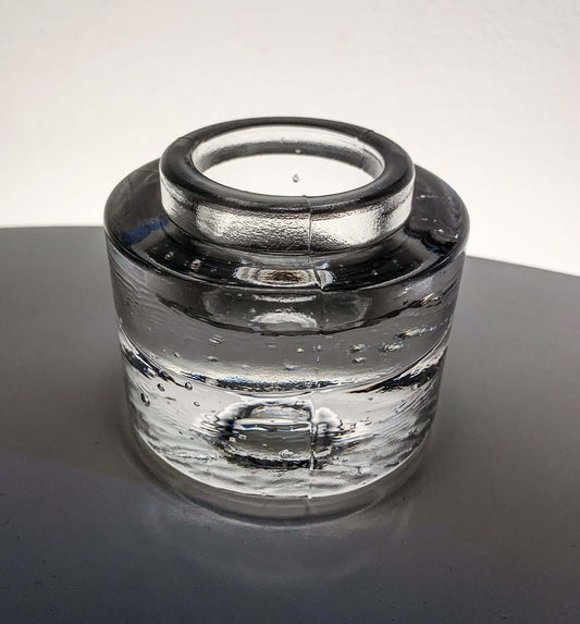 Timo Sarpaneva Arkipelago crystal candle holder