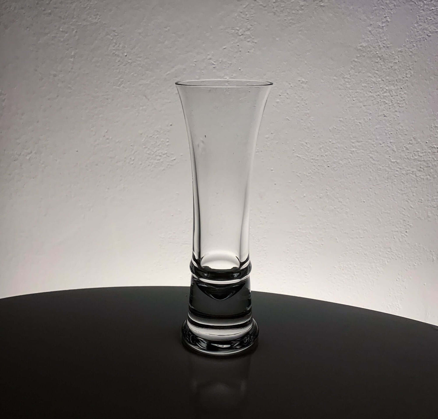 Finnish Kaleva champagne glass by Tapio Wirkkala for Iittala