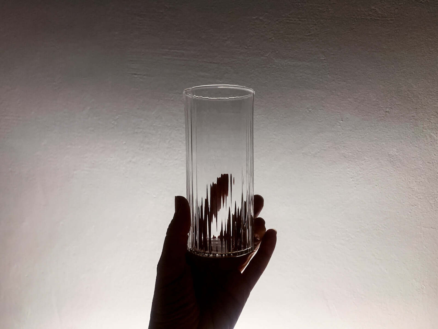 Tapio Wirkkala Iittala, Duo 2065 glasses, 1960s