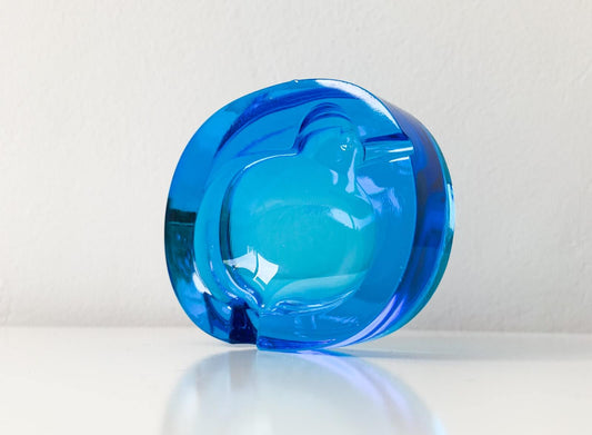 Ashtray Tipu Made in Finland Buy Vintage Glass