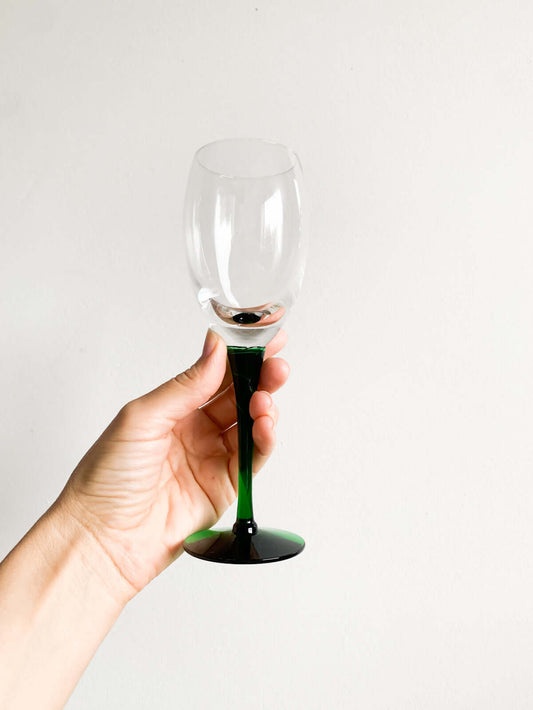 Saara Hopea Nuutajärvi, 3 Wine Glasses Traviata