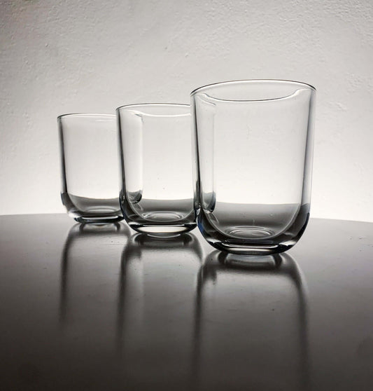 Kaj Franck Iittala | 3 Luna glasses