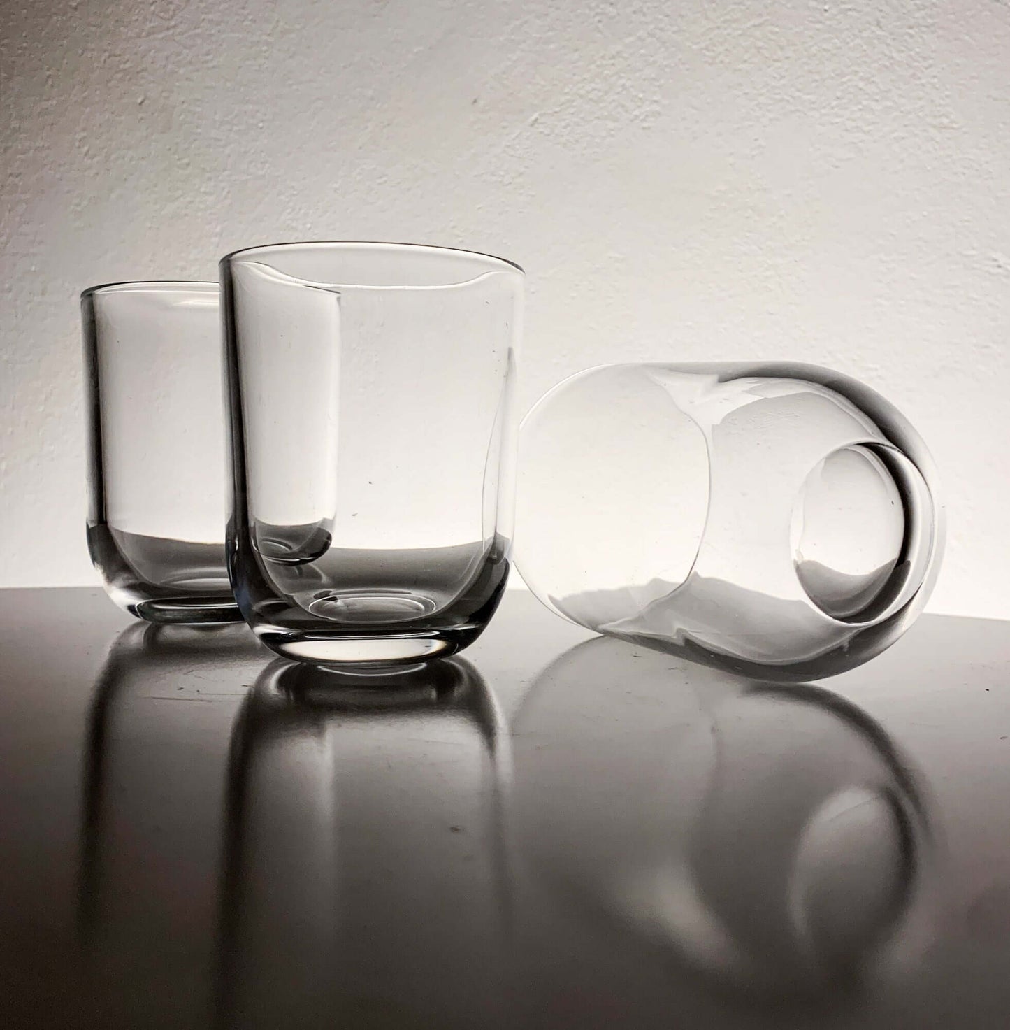 Kaj Franck Iittala | 3 Luna glasses