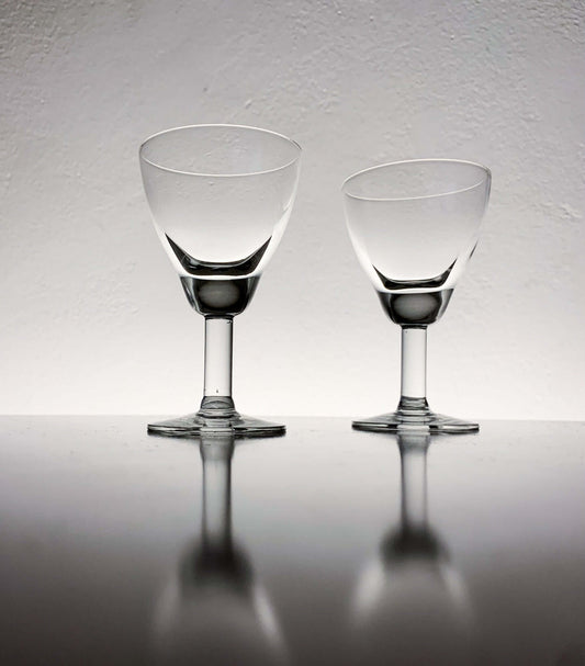 Kaj Franck Nuutajarvi, Duo Fennia glasses