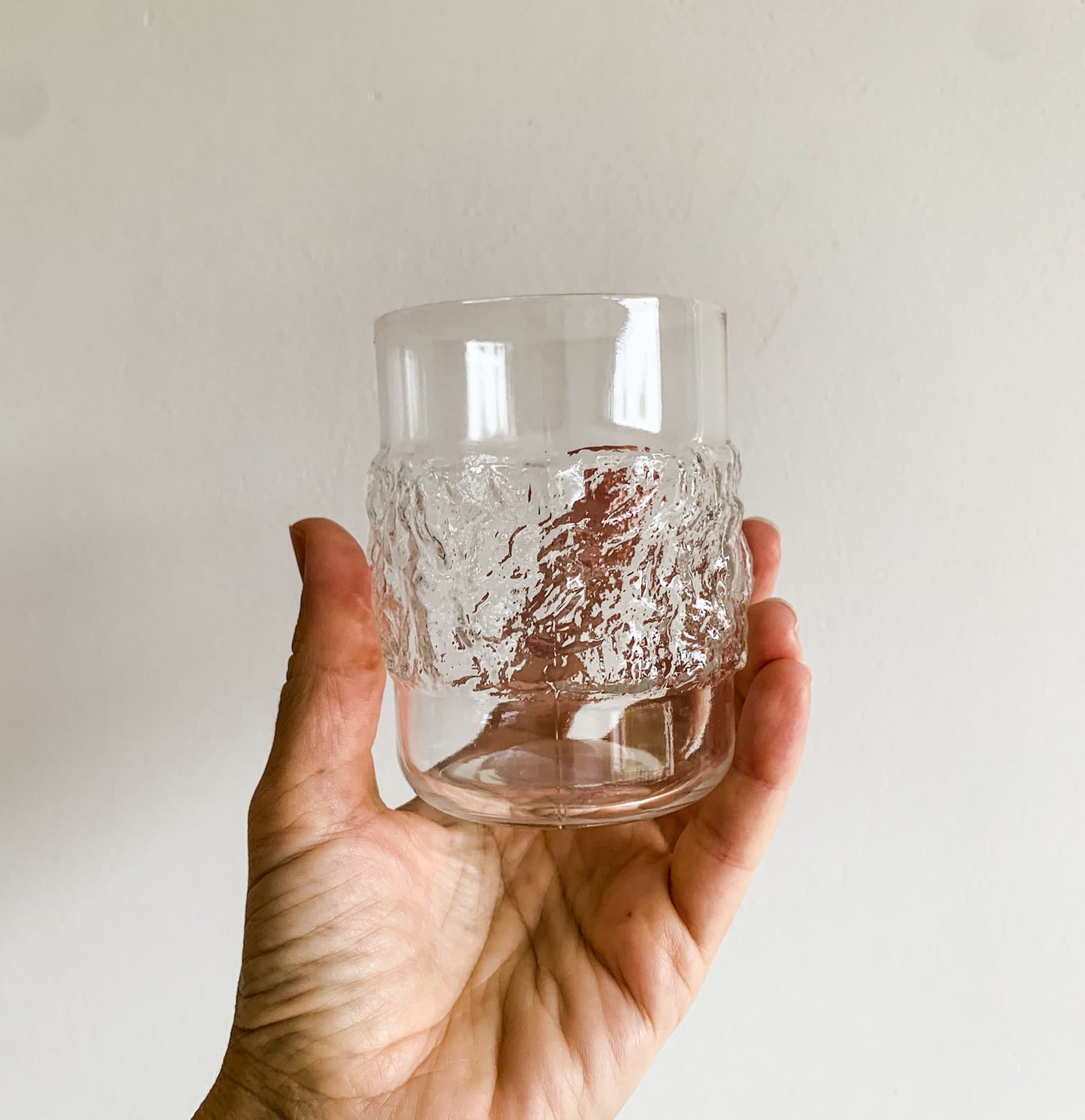 Kumela, 4 Glasses Set Natura Series by Kaj Blomqvist