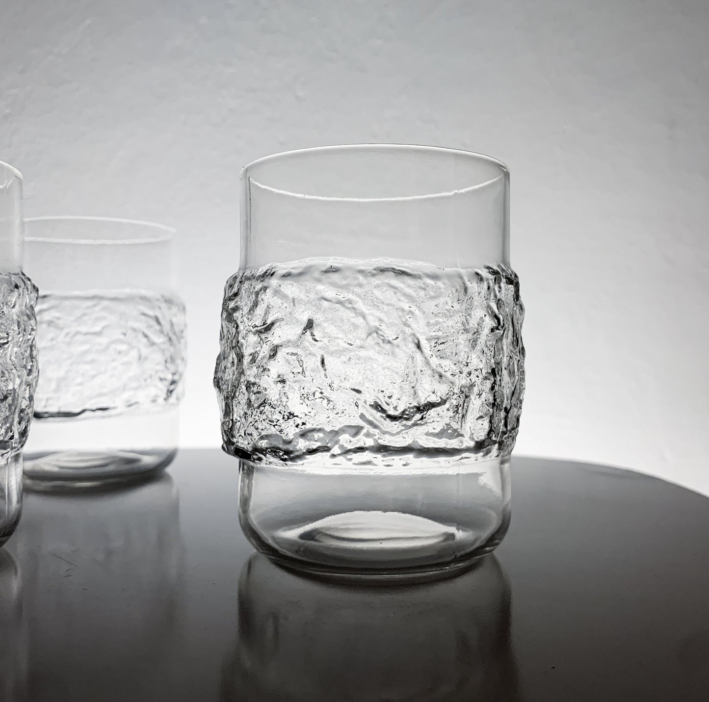 Kumela, 4 Glasses Set Natura Series by Kaj Blomqvist