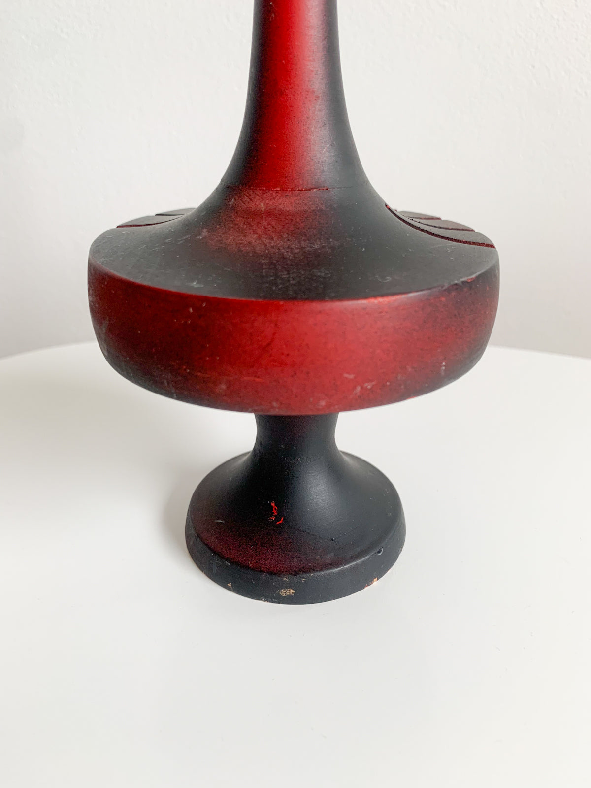 Paavo Asikainen Wooden Bird, Finland 1970s (27 cm)