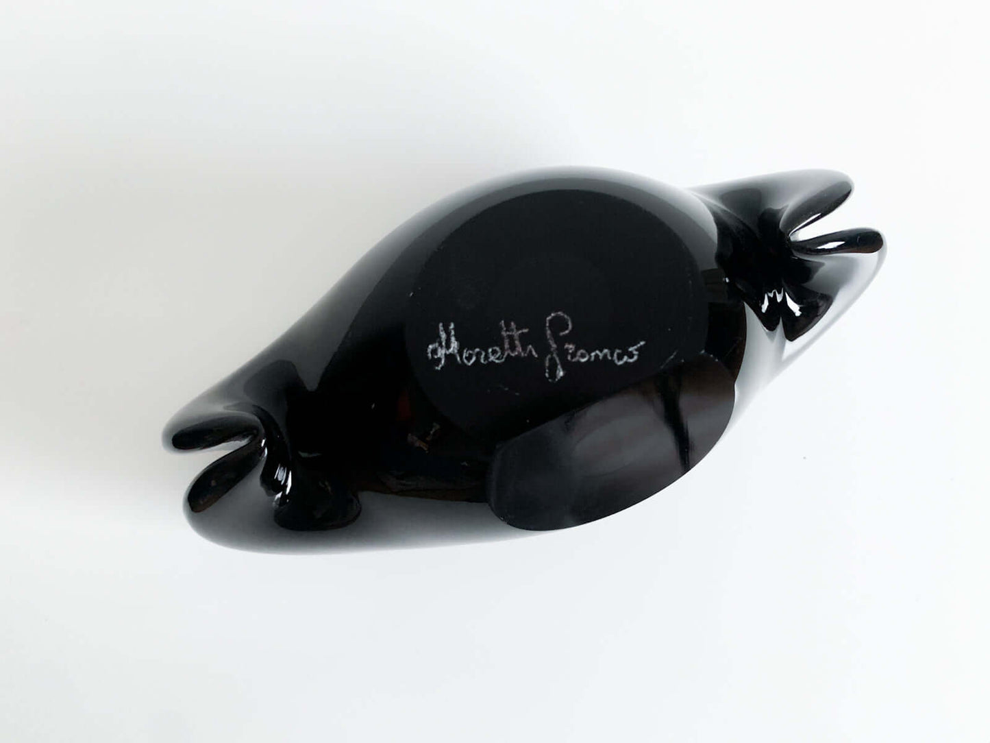 Franco Moretti Designer Master Glass
