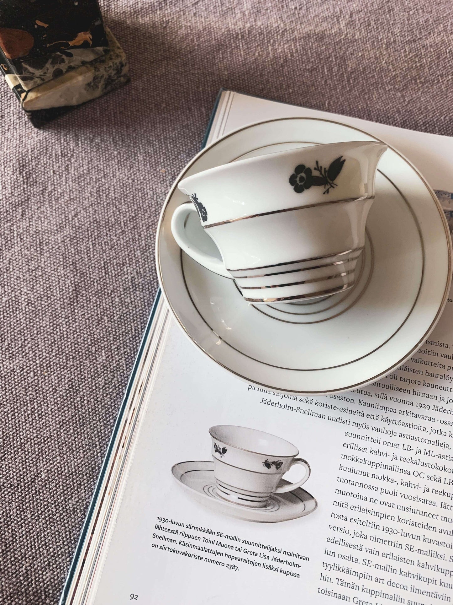 Toini Muona Greta Jaderholm Snellman designer tableware